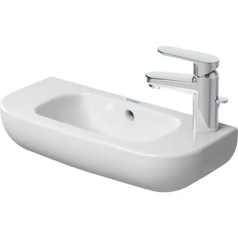 Snabb frakt Duravit D-Code Tvättställ